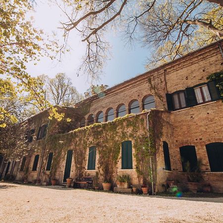 The Baron'S Estate Otel Torre de' Passeri Dış mekan fotoğraf