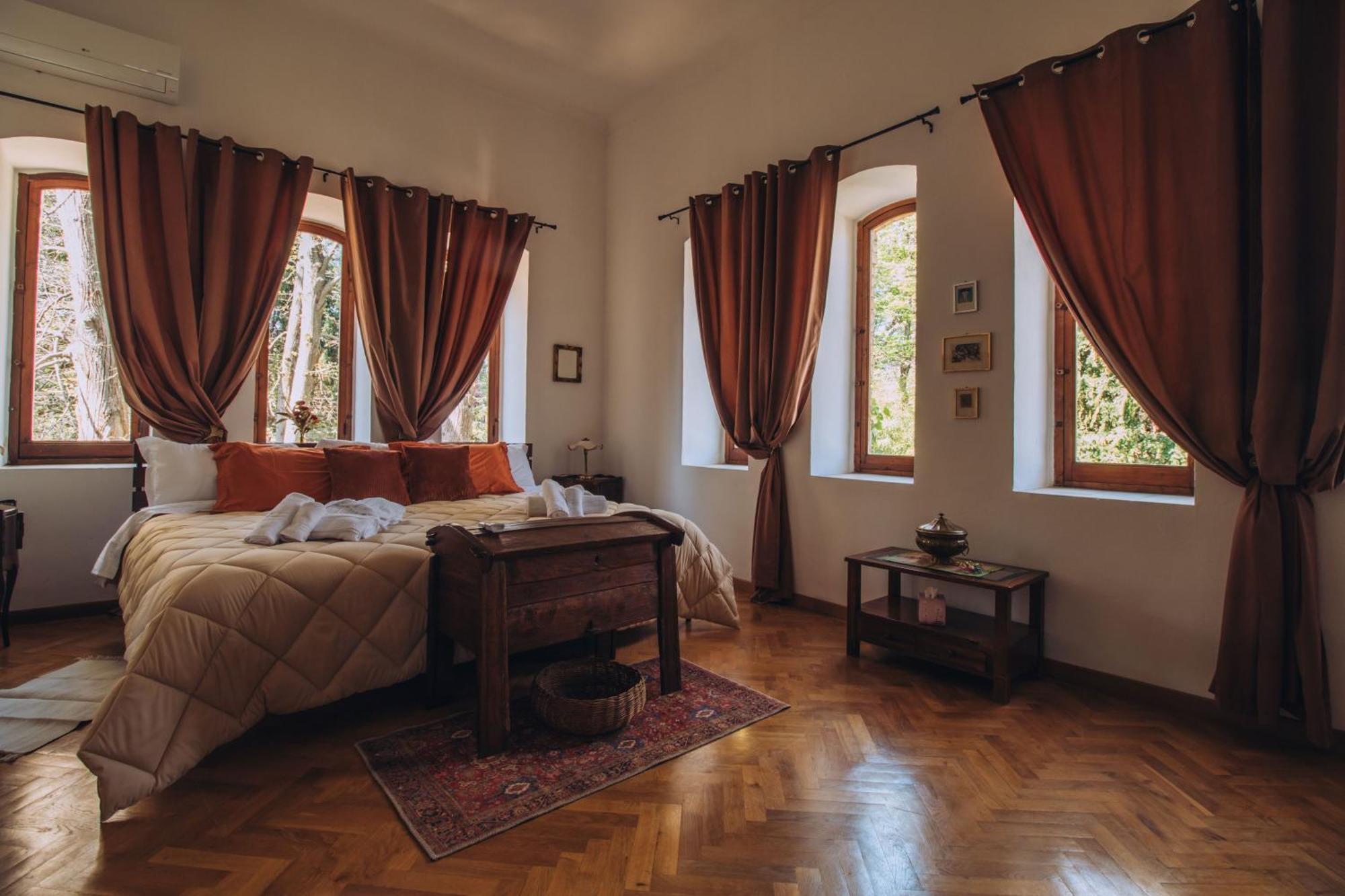 The Baron'S Estate Otel Torre de' Passeri Dış mekan fotoğraf