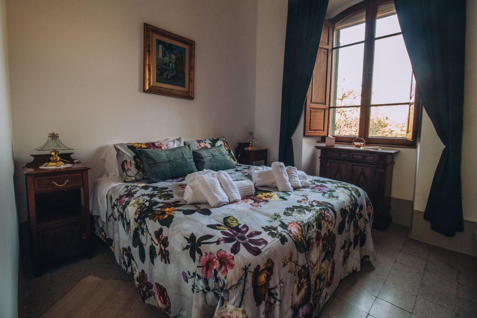 The Baron'S Estate Otel Torre de' Passeri Dış mekan fotoğraf