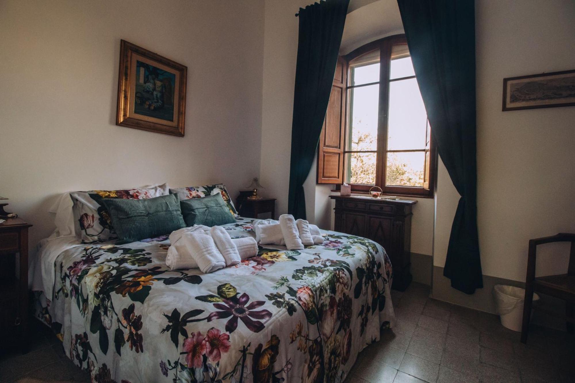 The Baron'S Estate Otel Torre de' Passeri Dış mekan fotoğraf