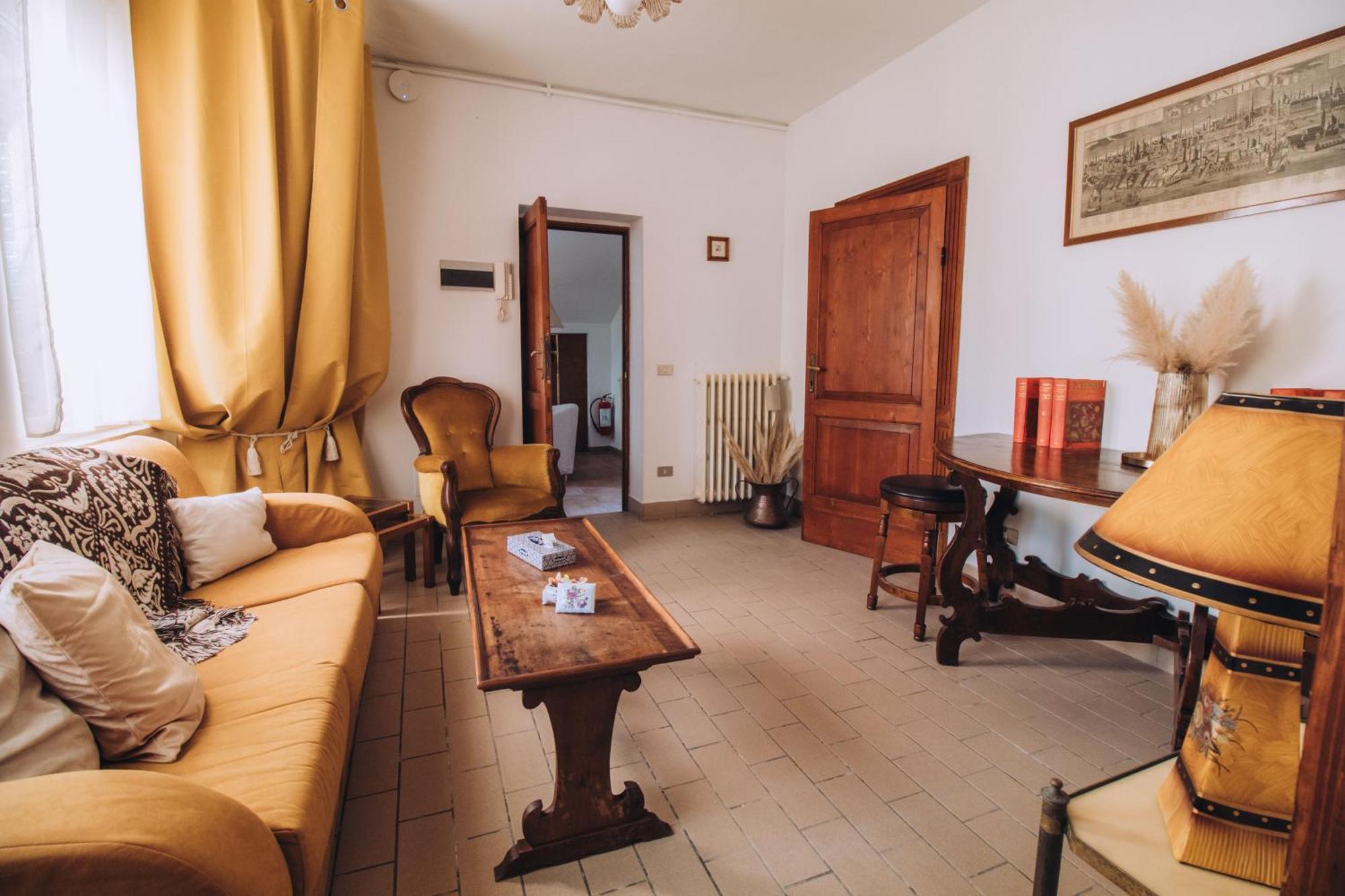 The Baron'S Estate Otel Torre de' Passeri Dış mekan fotoğraf