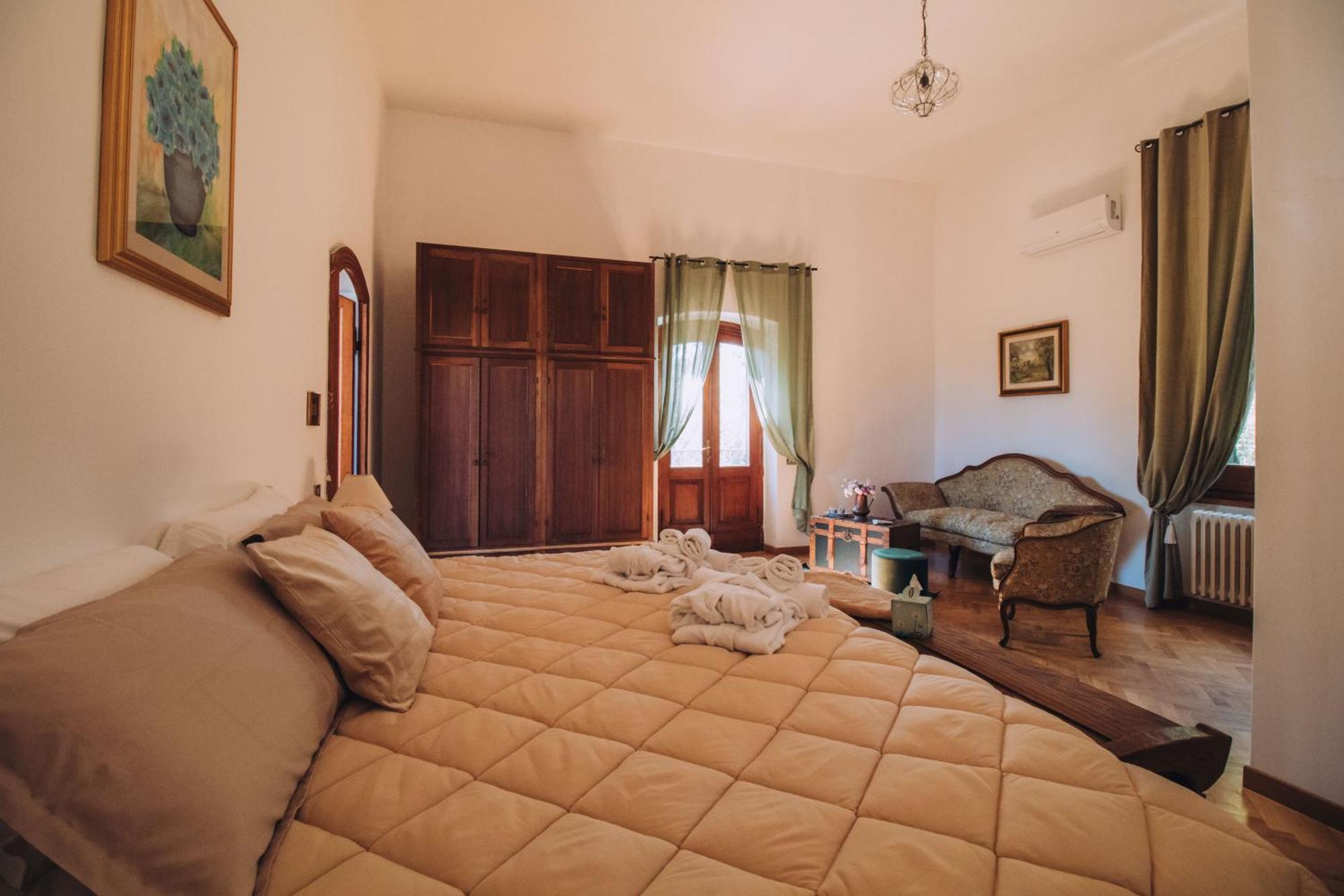 The Baron'S Estate Otel Torre de' Passeri Dış mekan fotoğraf