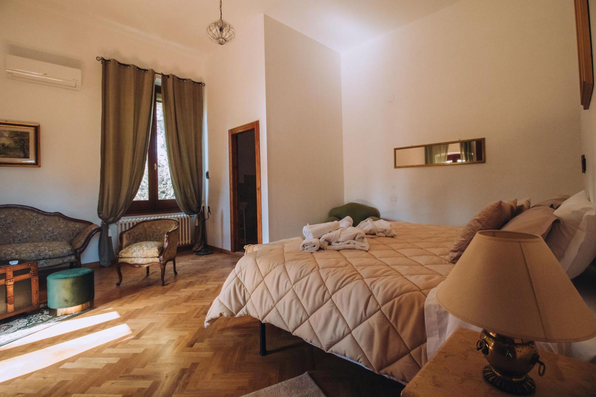 The Baron'S Estate Otel Torre de' Passeri Dış mekan fotoğraf