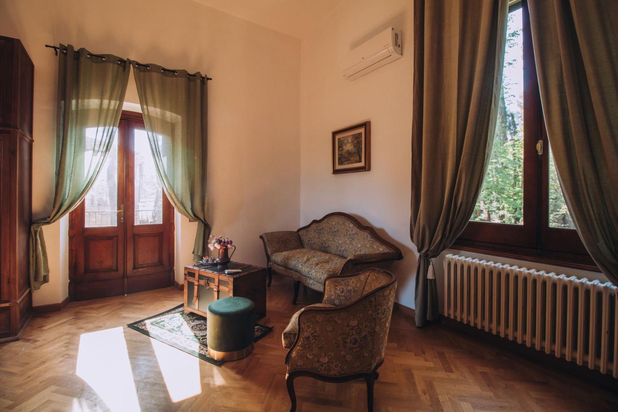 The Baron'S Estate Otel Torre de' Passeri Dış mekan fotoğraf