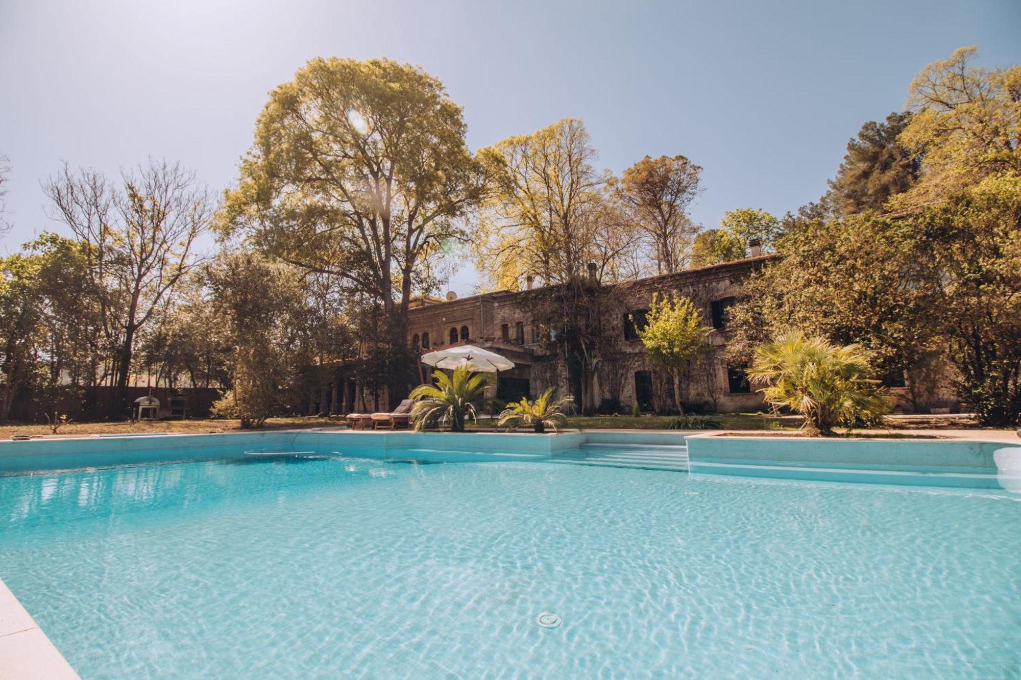The Baron'S Estate Otel Torre de' Passeri Dış mekan fotoğraf