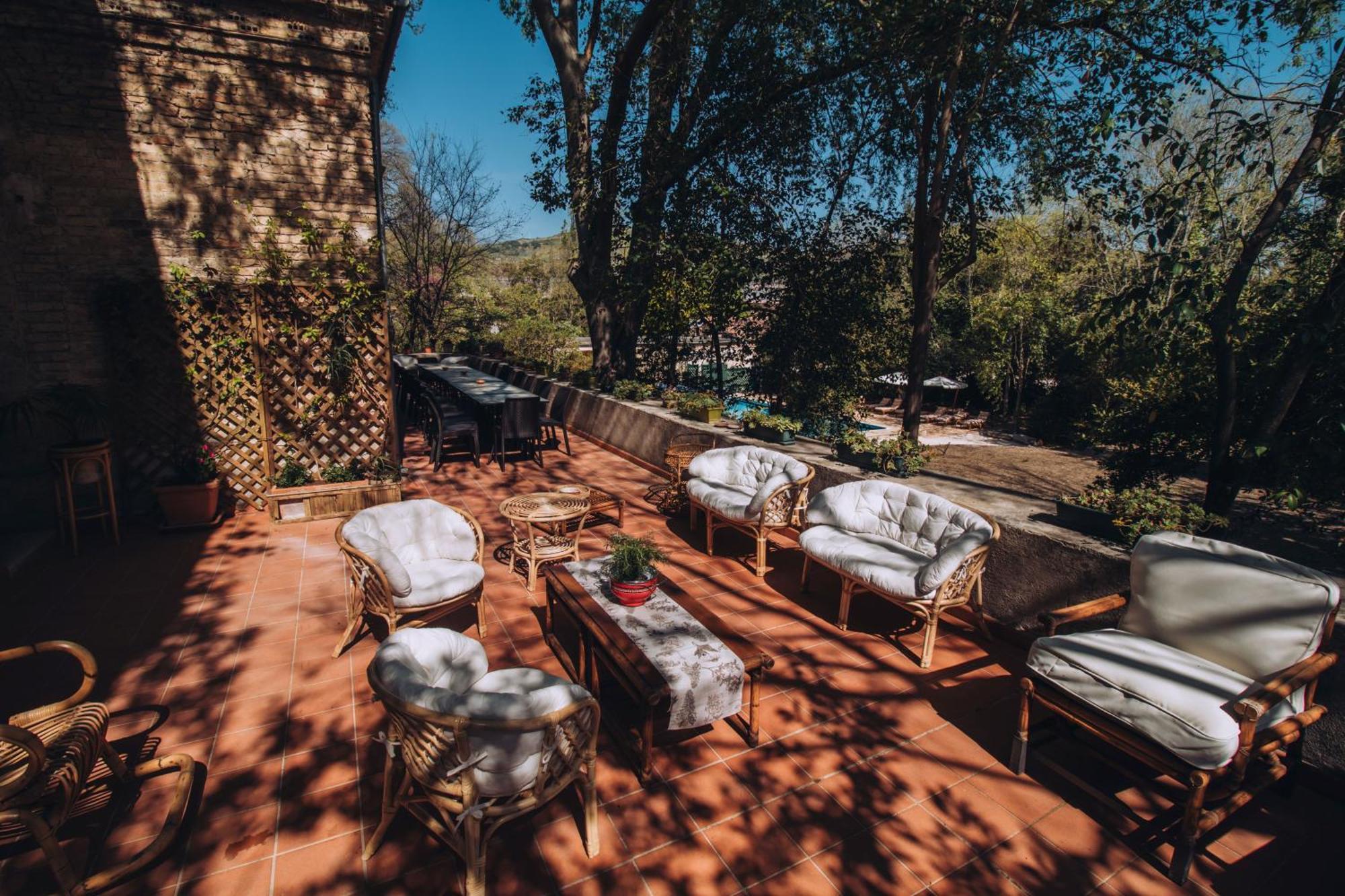 The Baron'S Estate Otel Torre de' Passeri Dış mekan fotoğraf
