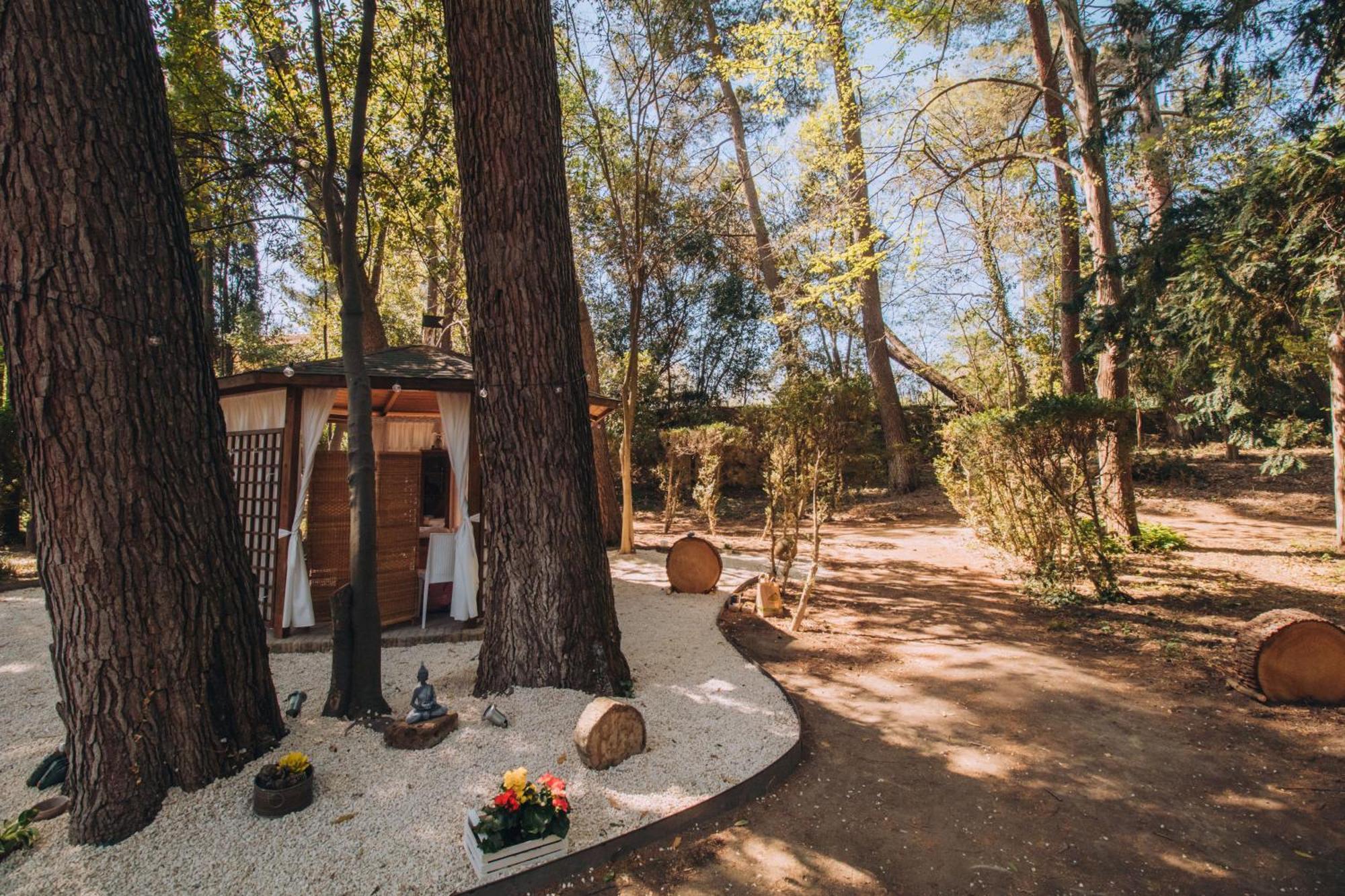 The Baron'S Estate Otel Torre de' Passeri Dış mekan fotoğraf