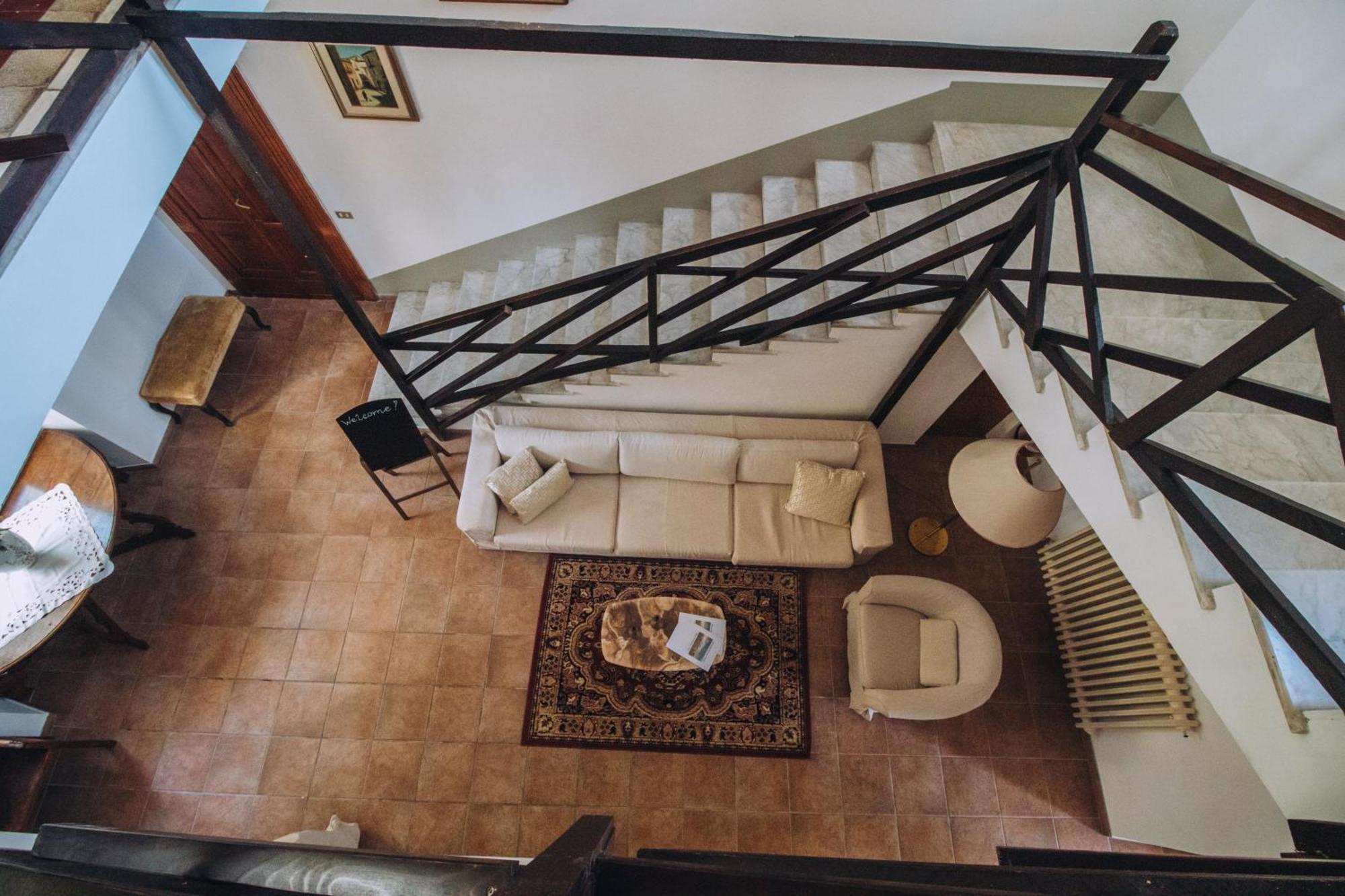 The Baron'S Estate Otel Torre de' Passeri Dış mekan fotoğraf