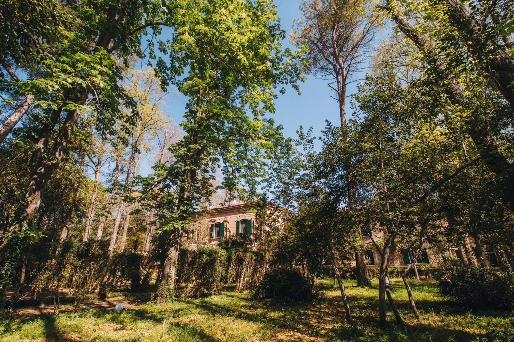 The Baron'S Estate Otel Torre de' Passeri Dış mekan fotoğraf
